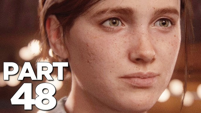 THE LAST OF US 2 Walkthrough Gameplay Part 2 - ELLIE (Last of Us