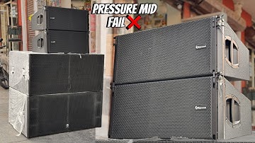 Pressure Mid को भी Fail कर देगा ये Line Array AudioStandard V8 