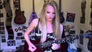 Sophie Lloyd - Bulletproof Revolver (Original Song)