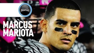 Fan Essentials: Marcus Mariota