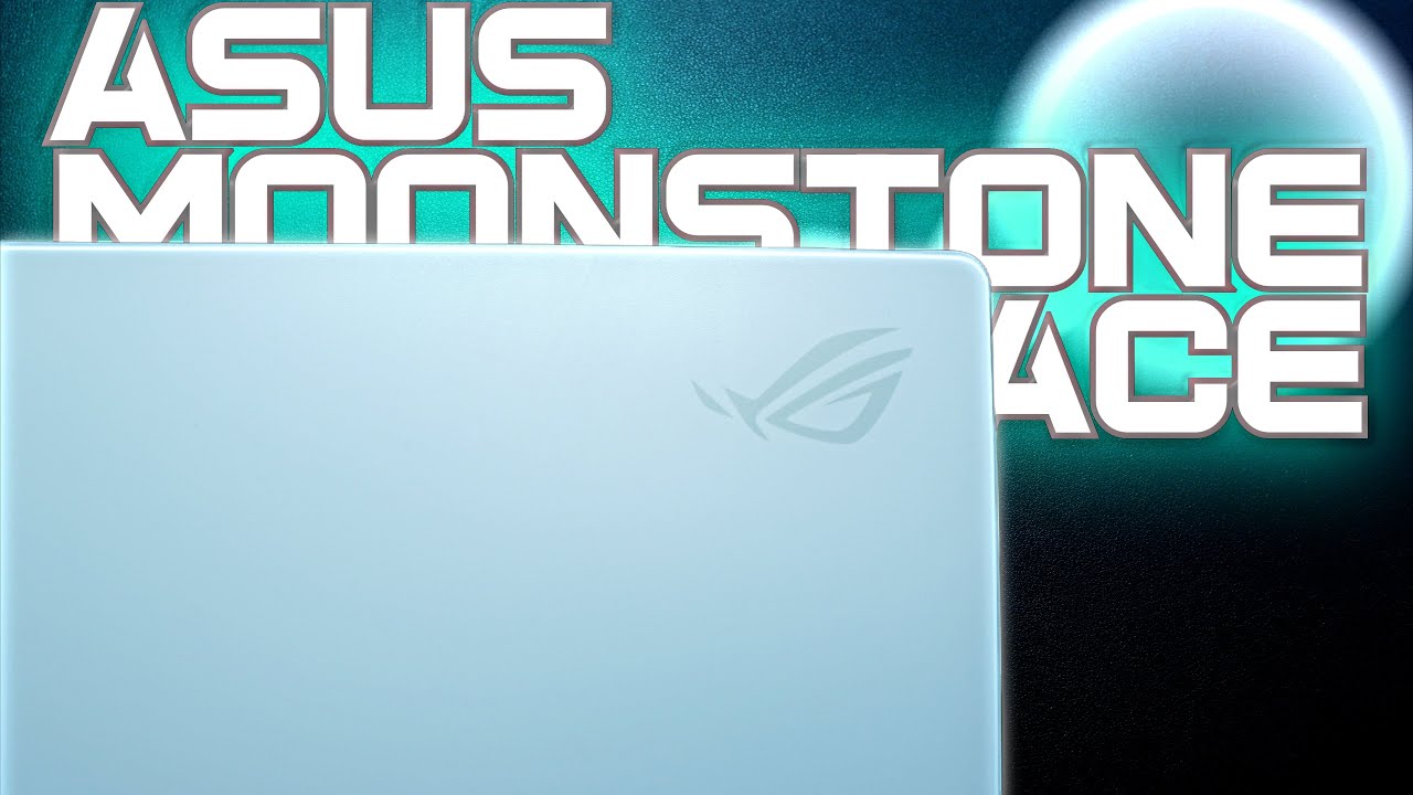 Asus Moonstone ACE Review. Asus First Gaming Glass Pad compared to the ...