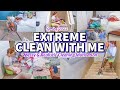 *EXTREME* CLEAN WITH ME 2022 | MESSY SPRING CLEANING MOTIVATION | ULTIMATE MOM LIFE CLEAN WITH ME