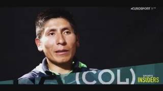 Nairo Quintana Documentary 2016