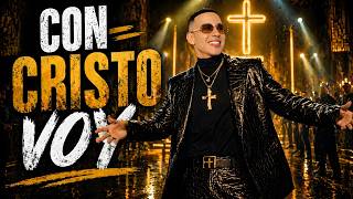 🚨 TODO CAMBIÓ… Daddy Yankee (IA) - CON CRISTO VOY ✝️🔥  Reggaetón Cristiano 2026 (Video Oficial)