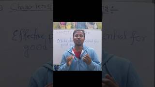 Teaching characteristics:3 বাংলায় #shorts #ugcntanet #wbset#teachingaptitude#foryou #motivation#jrf