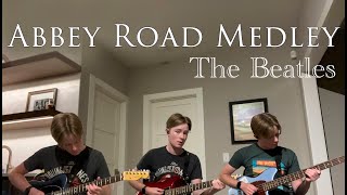 Abbey Road Medley - Beatles cover