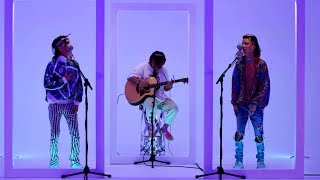 Video thumbnail of "VICE MENTA- FUSILANDO TUS MEMORIAS [Acoustic Version Recorded at the Youtube Space Pop-Up Miami]"