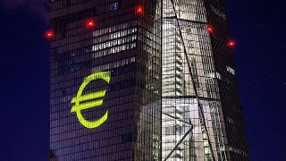 Zone euro : l'inflation recule pour le 2e mois consécutif, à 9,2% en décembre