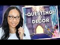 Questing  decor  disney dreamlight valley