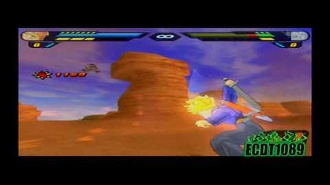 Dragonball Z Budokai Tenkaichi 2 - Part 70: Android Saga [1/16]