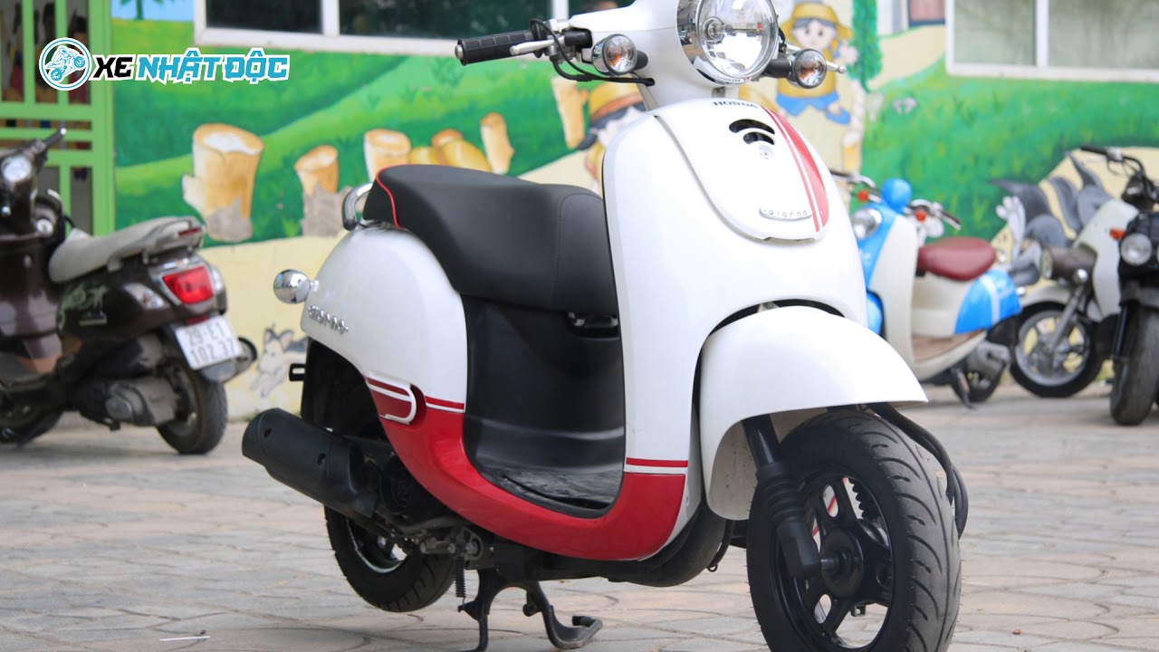 Honda giorno 50cc