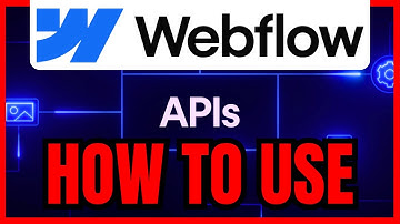 How To USE Webflow API (FULL GUIDE) 2025
