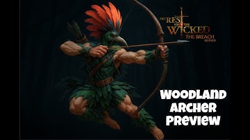 Woodland Archer Build Refined Edition - No Rest For The Wicked