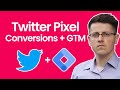 Track conversions with Twitter Pixel and Google Tag Manager (Purchase Tracking with Twitter Pixel)