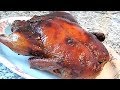 Pato Peking laqueado-Comida China