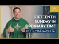 Fifteenth Sunday in Ordinary Time — Mass with Fr. Mike Schmitz