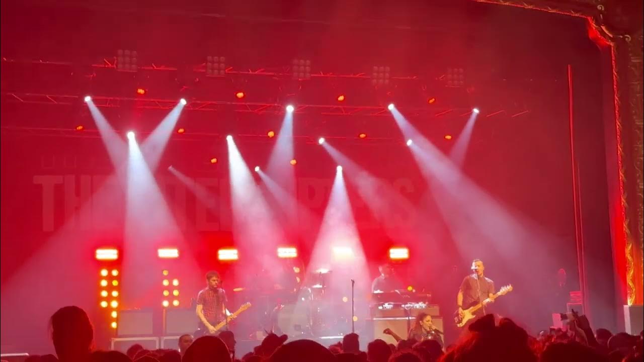 The Interrupters (live) Title Holder Montreal 2023 YouTube