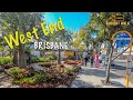 Brisbane West End - 4K Walking Tour