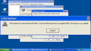 Microsoft Sam Reads Weird Windows Errors S11 E2