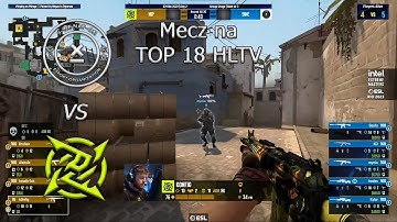 9INE vs Ninjas in Pyjamas | IEM Rio 2023