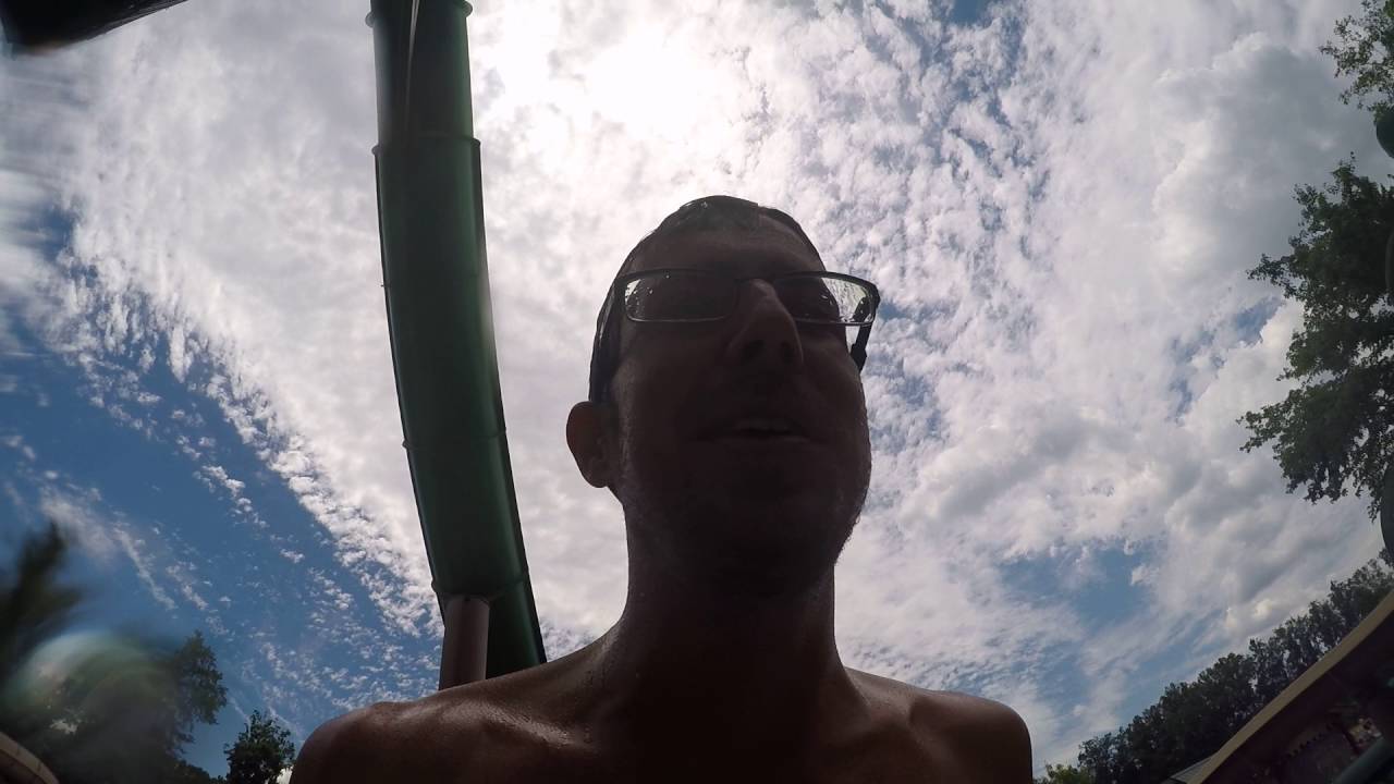 at the base of Mountain Scream complex (July 1st, 2016)