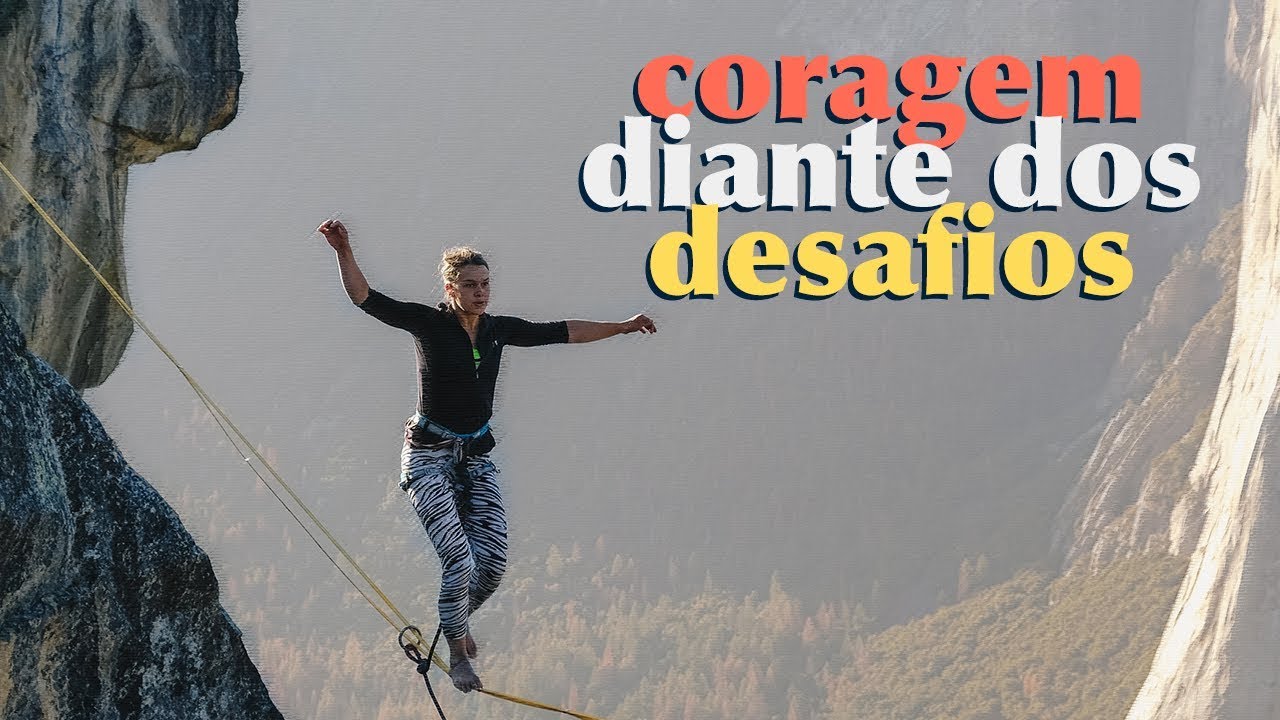 espiritualidade sinonimo Coragem Diante dos Desafios - Programa Razão para viver