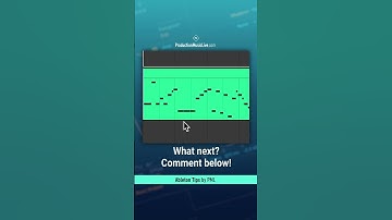 Deep House Pluck [Ableton Tips] #shorts #ableton #musicproduction