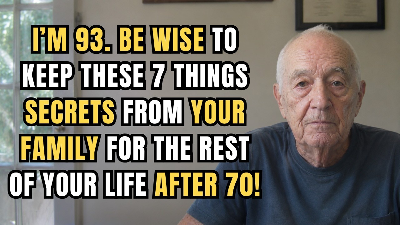 I was 78 when I packed a lifetime into cardboard boxes and left the family home without telling my children I'd already signed the papers. My daughter screamed, "How could you shut me out?" But...