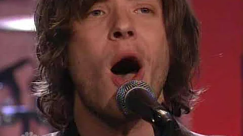 OK Go - Here It Goes Again - live Leno