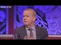 Ian Hislop on press regulation - Have I Got News for You: Series 46 Episode 2 - BBC One