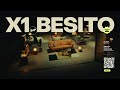 X1 Besito Reykon El Líder Video Oficial mp3