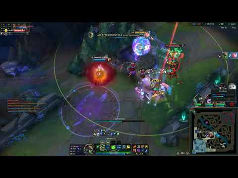 Spinning Twitch Lulu