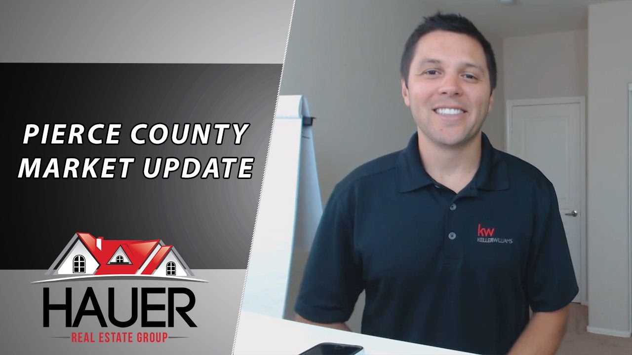 Pierce County Real Estate: Pierce County 3rd Quarter Market Update