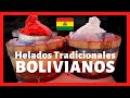 🍧HELADO DE CANELA Y LECHE | Así Se Hace 🤤 | 🇧🇴 Tradición Boliviana 🇧🇴 | #SoyMija