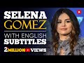 ENGLISH SPEECH | SELENA GOMEZ: Trust Yourself (English Subtitles)