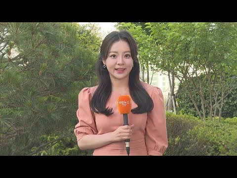 [날씨] 내륙 낮더위, 강한 자외선 주의…내륙 소나기 / 연합뉴스TV (YonhapnewsTV)