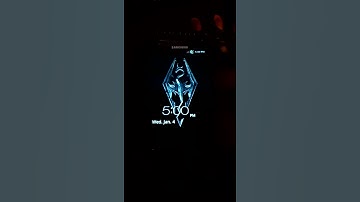My Phone Boot Animation :D