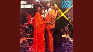 Video thumbnail of "Don Downing - Love Doctor"