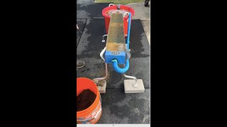 Unboxing the Dream Mat Power Sluice Kit 6' X 42"