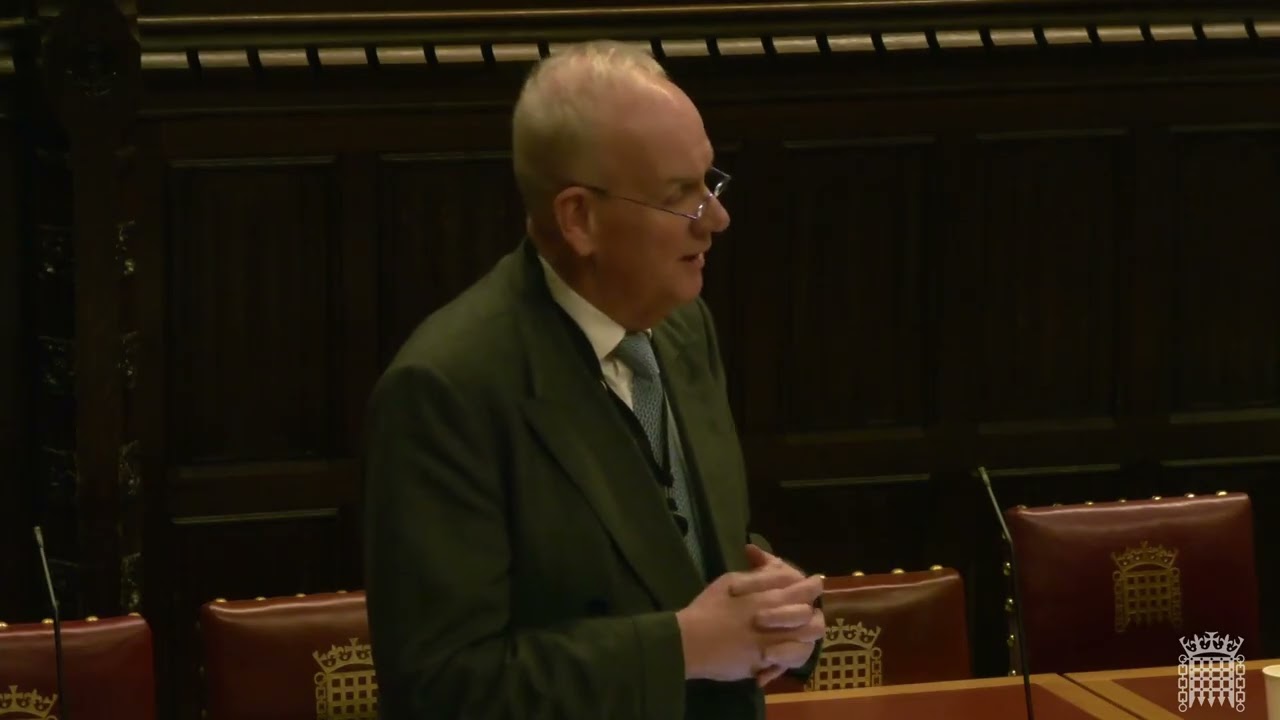 Speech: Rail Access Appeals