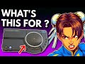 A Mysterious Sega Console !? - The Wonder Mega