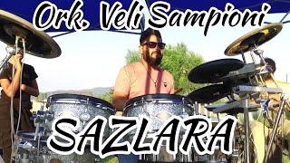 Ork. Veli SAMPIONI // SEKO STAR // SAZ TALLAVA VIDEO 2022 █▬█ █ ▀█▀ Resimi