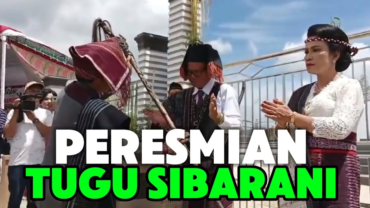 SELURUH KETURUNAN SIBARANI KUMPUL DI LAGUBOTI