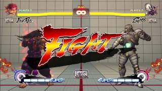 USF4 Seth unblockable on E.Ryu DWU