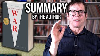 The 33 Strategies of War Summarized in Under 8 Minutes by Robert Greene