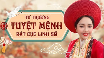 Từ Trường Tuyệt Mệnh - Bát Cực Linh Số | Chuyên gia Vi Quyên