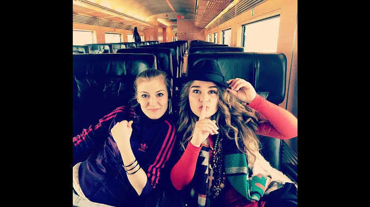 Heidi Joubert & Kiddokat Subway Girls Rehearsal 'A...