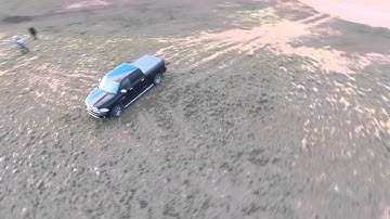 Phantom 3 point of interest test