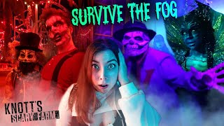 All Mazes and Scarezones at Knott's Scary Farm 2026!! 