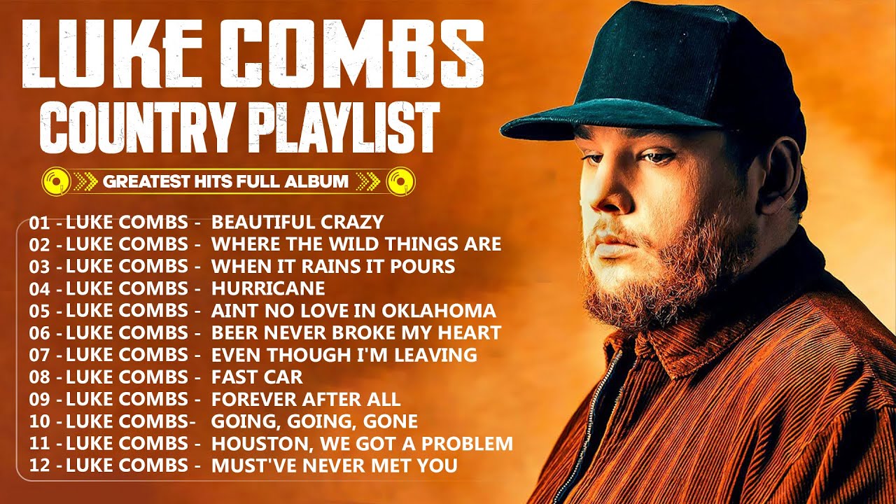 Luke Combs Greatest Hits Full Album ✨ Best Songs Of Luke Combs Playlist 2026🎄🎄